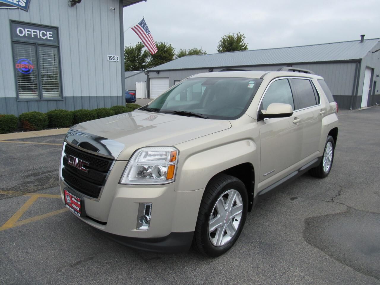 2012 GMC Terrain