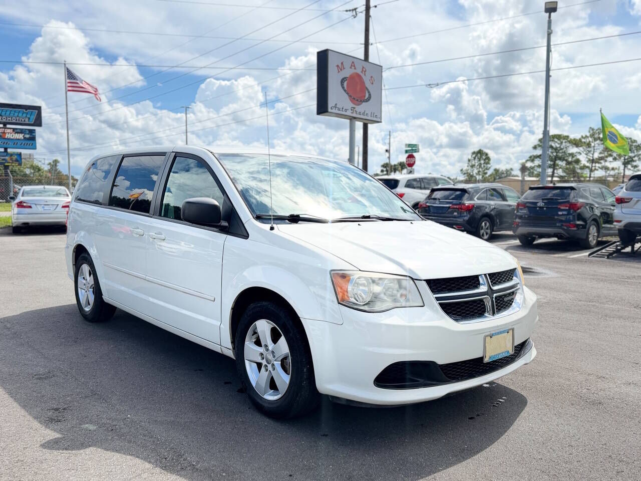 2013 DODGE Grand Caravan