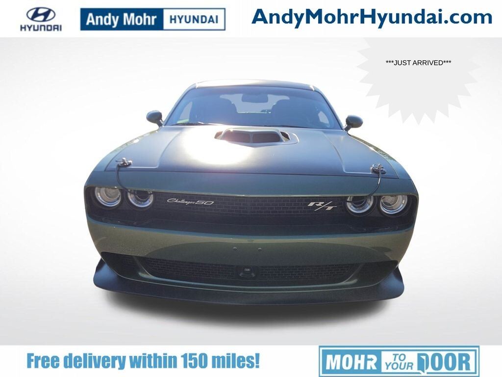 2020 DODGE Challenger