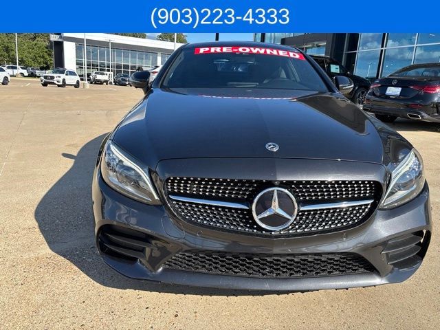 2023 Mercedes-Benz C-Class