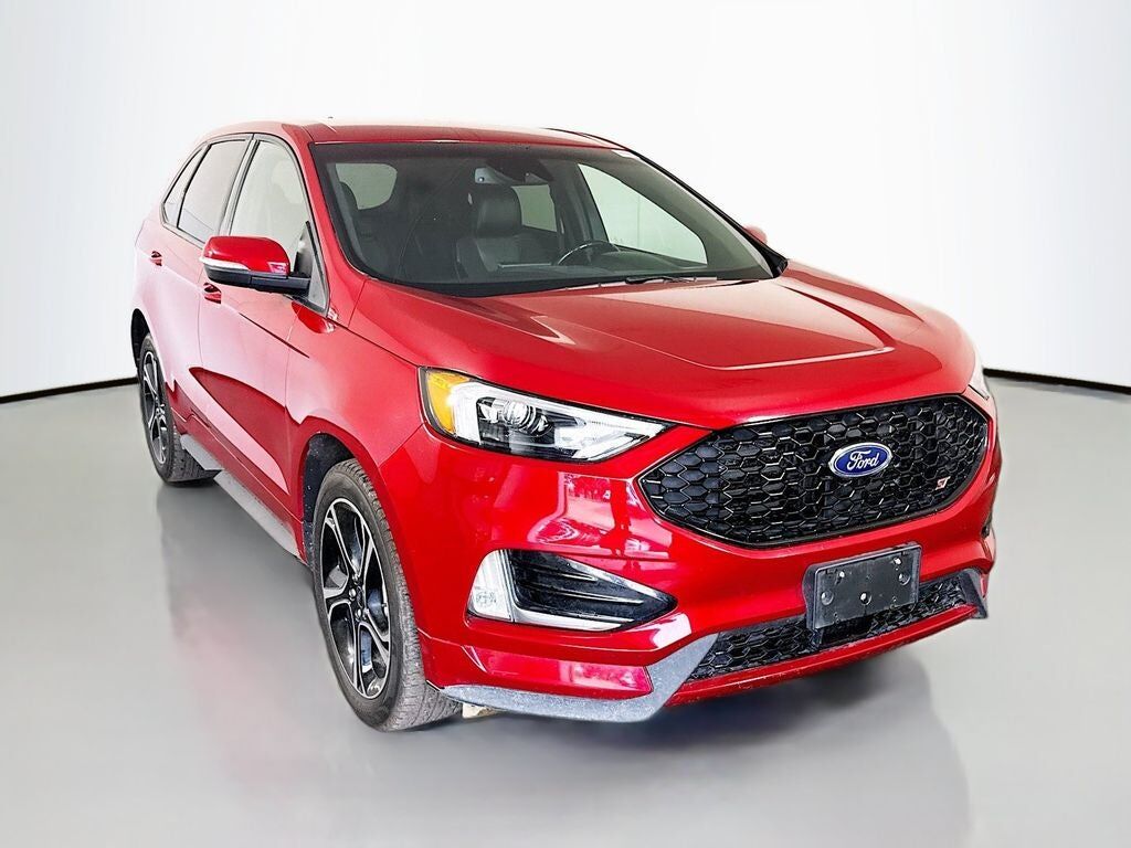 2022 FORD Edge