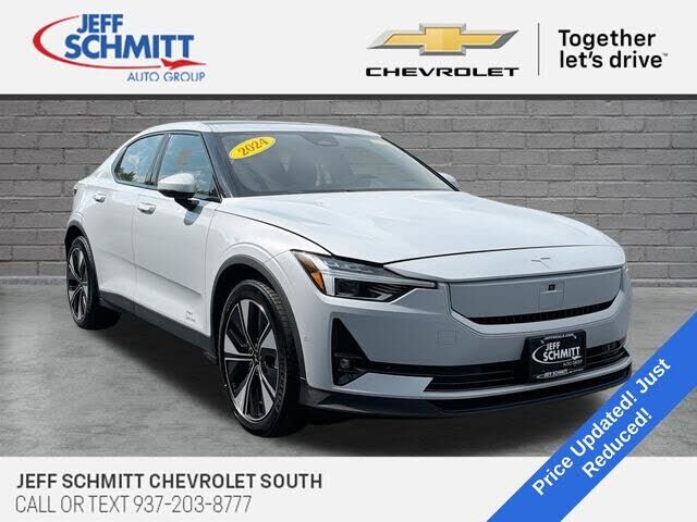 2024 POLESTAR PS2