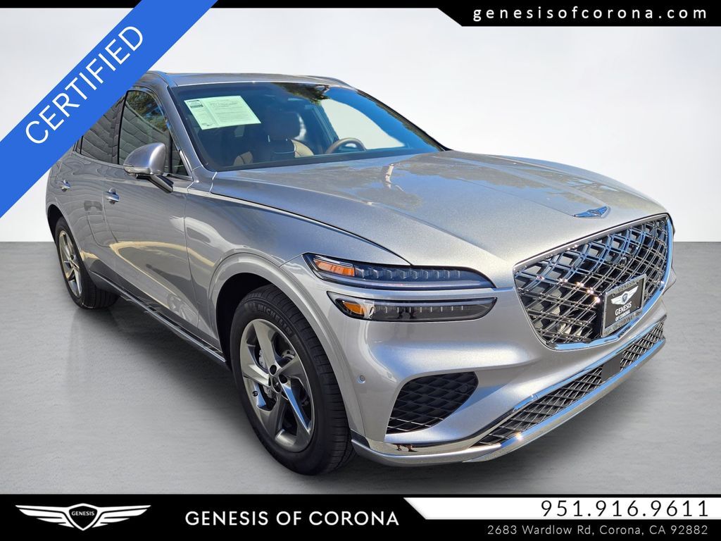 2026 GENESIS GV70
