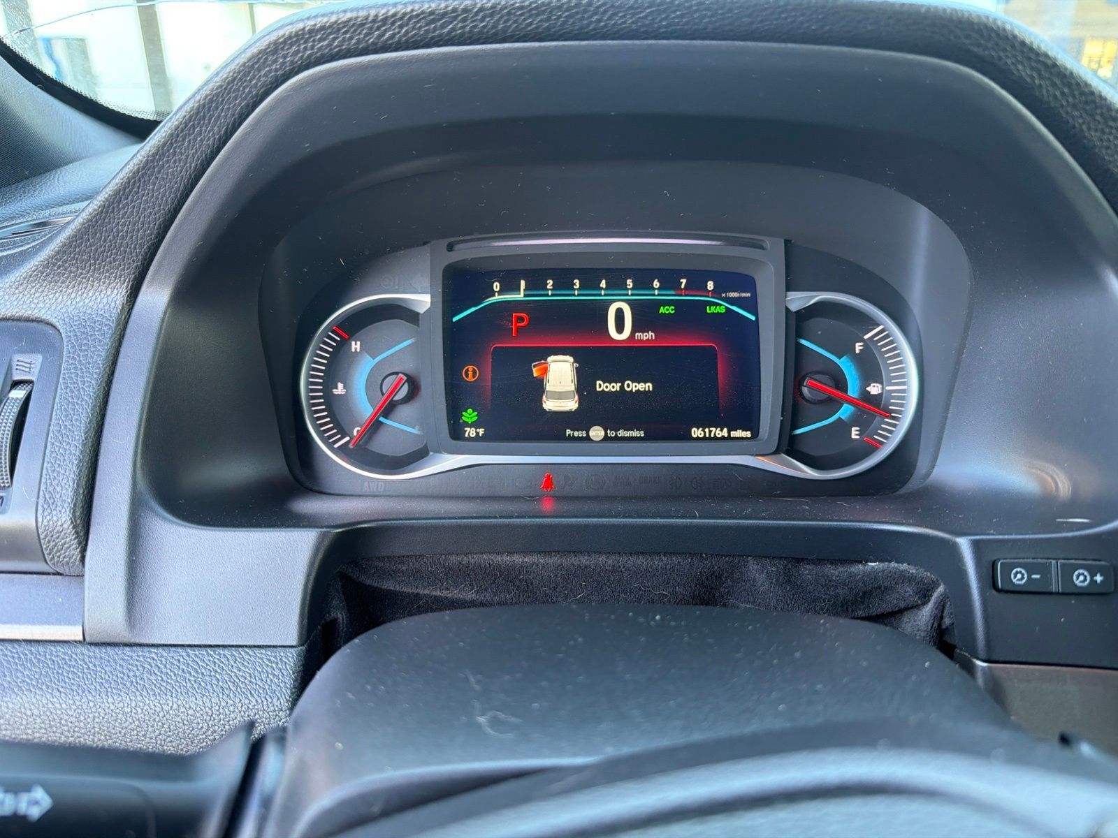 2022 HONDA Pilot