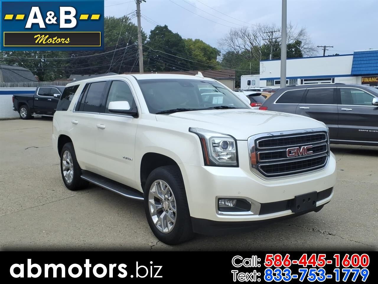 2015 GMC Yukon