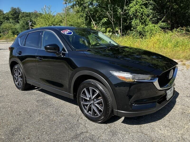 2017 MAZDA CX-5