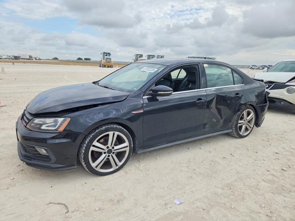 2016 VOLKSWAGEN Jetta