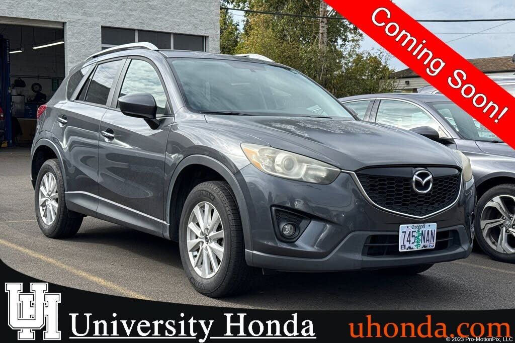 2014 MAZDA CX-5