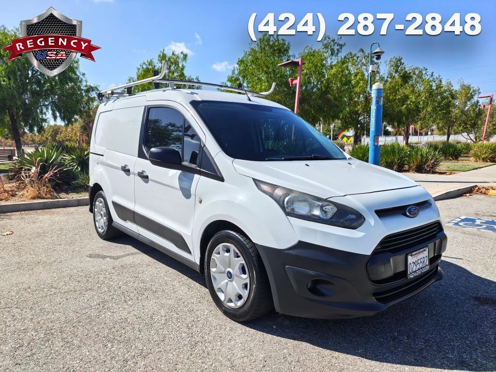 2018 FORD Transit