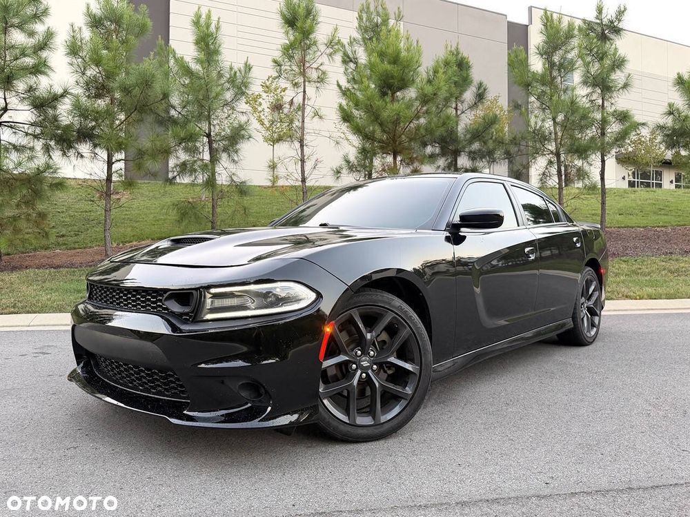 2021 DODGE Charger