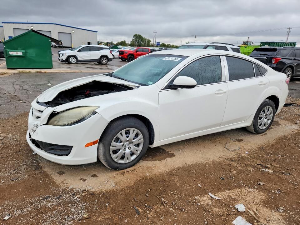 2009 MAZDA Mazda6