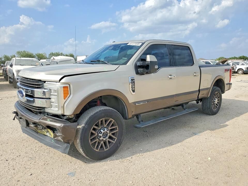 2017 FORD F-250