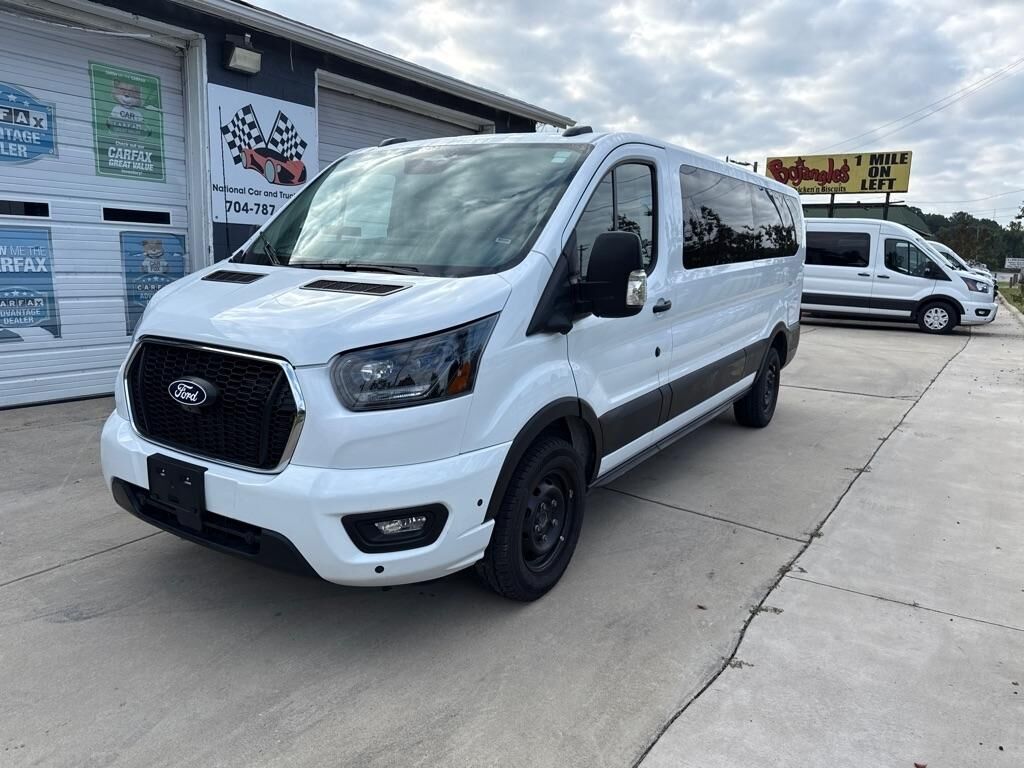 2026 FORD Transit