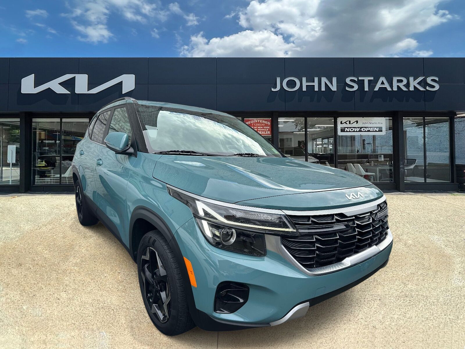 2024 KIA Seltos