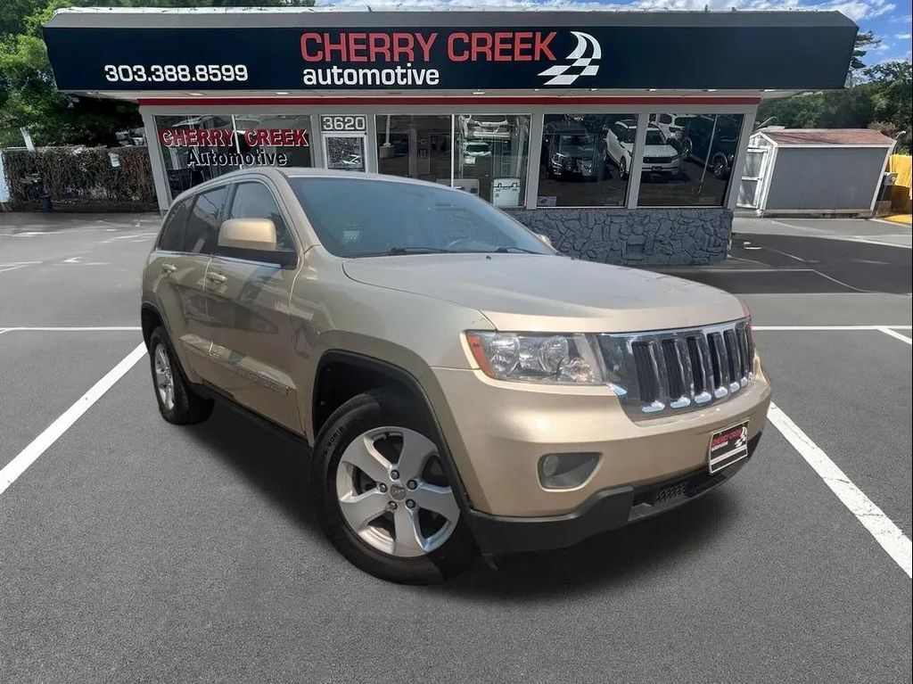 2011 JEEP Grand Cherokee