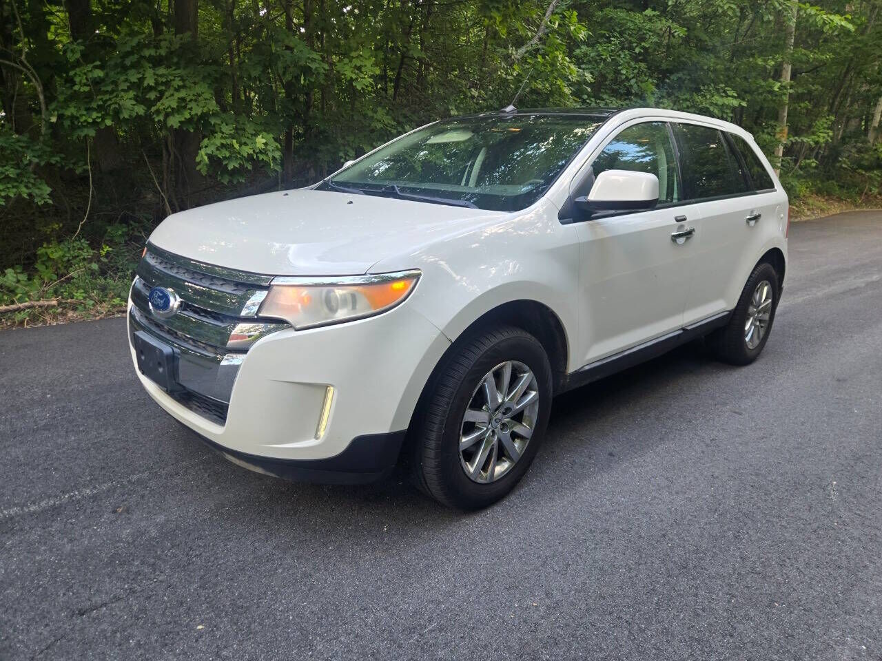 2011 FORD Edge