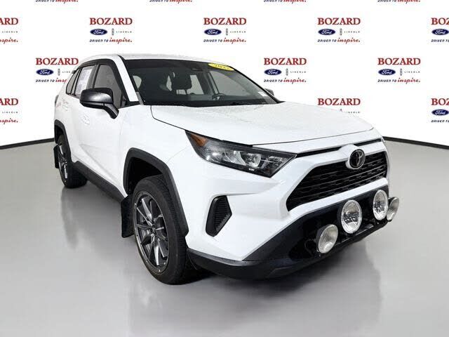 2022 TOYOTA RAV4