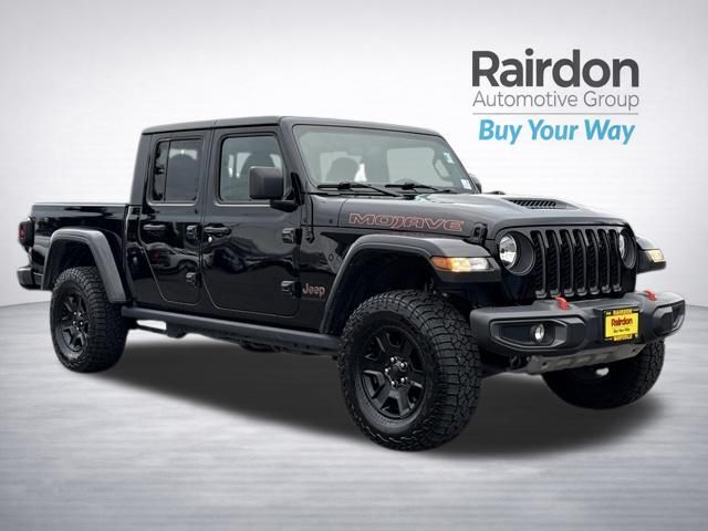 2022 JEEP Gladiator