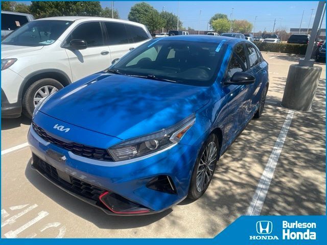 2024 KIA Forte