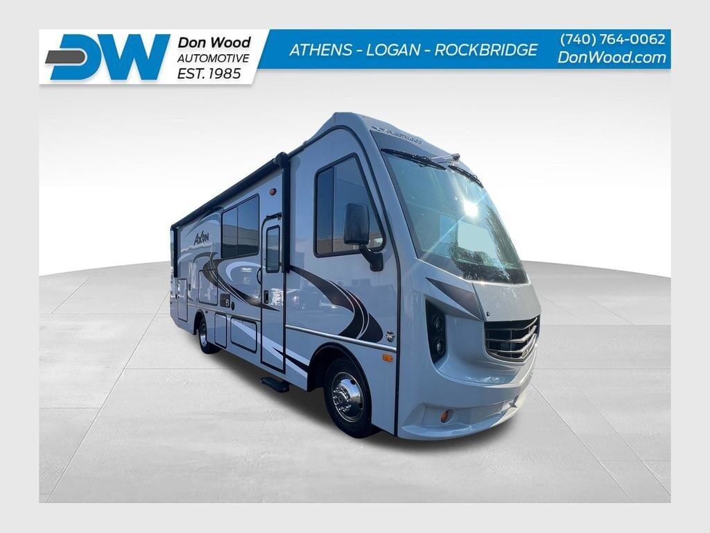 2018 FORD Motorhome Chassis