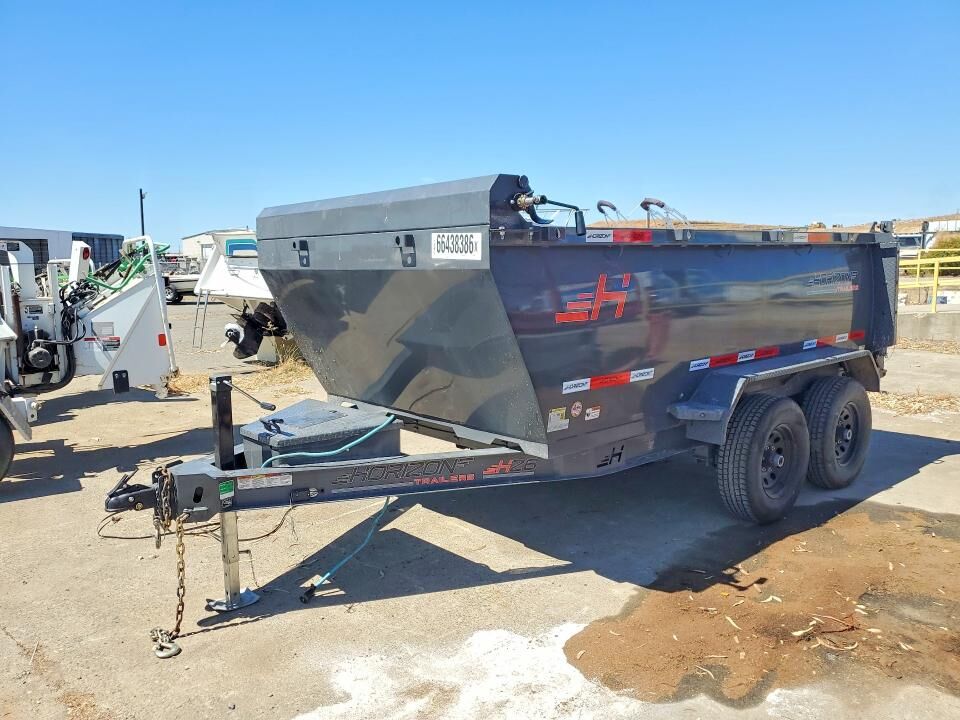 2025 HORIZON TRAILERS Horizon Trailers