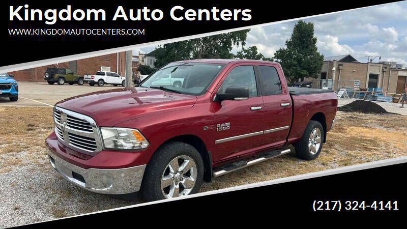 2014 RAM 1500