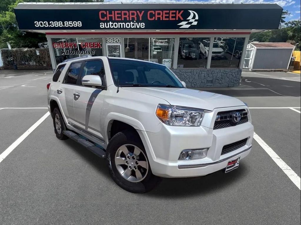 2012 TOYOTA 4-Runner