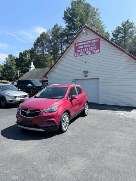 2017 BUICK Encore