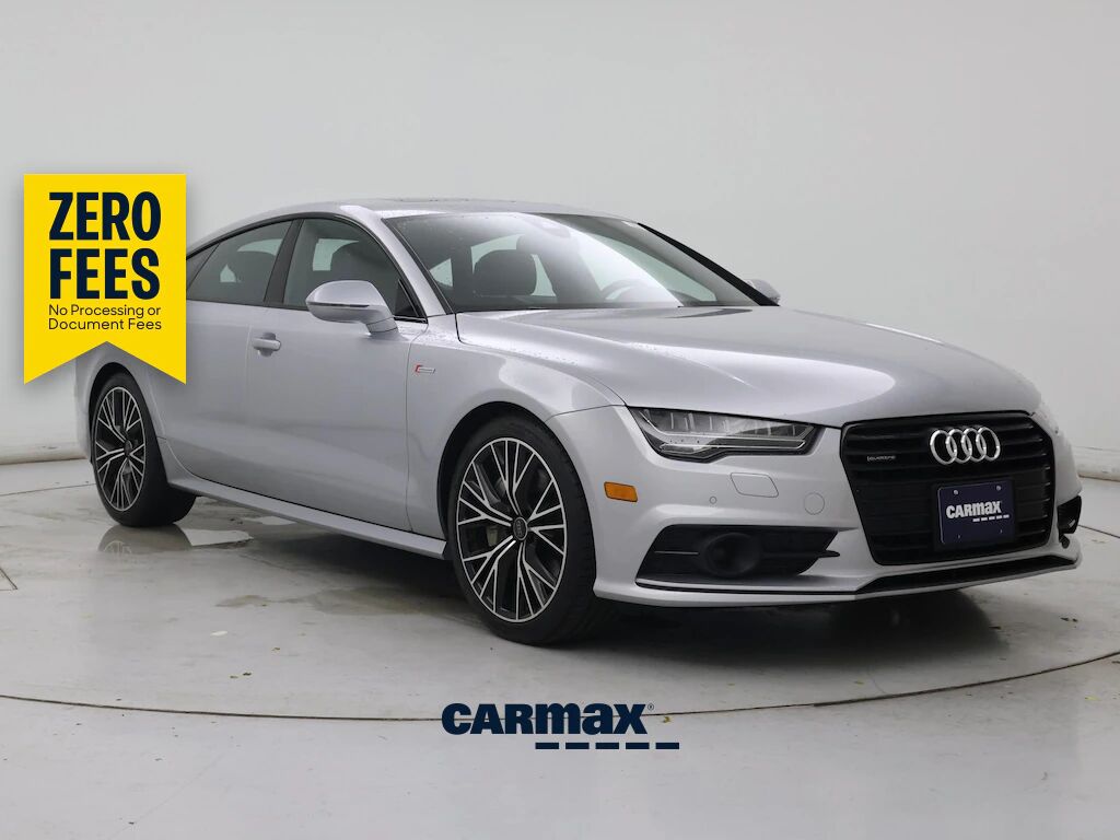2018 AUDI A7
