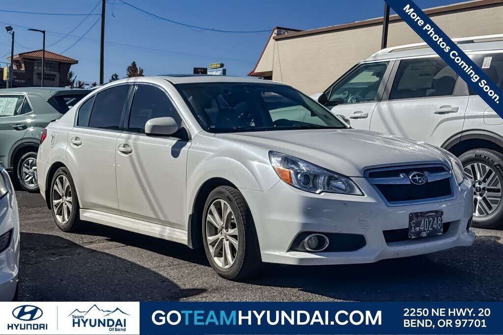 2014 SUBARU Legacy