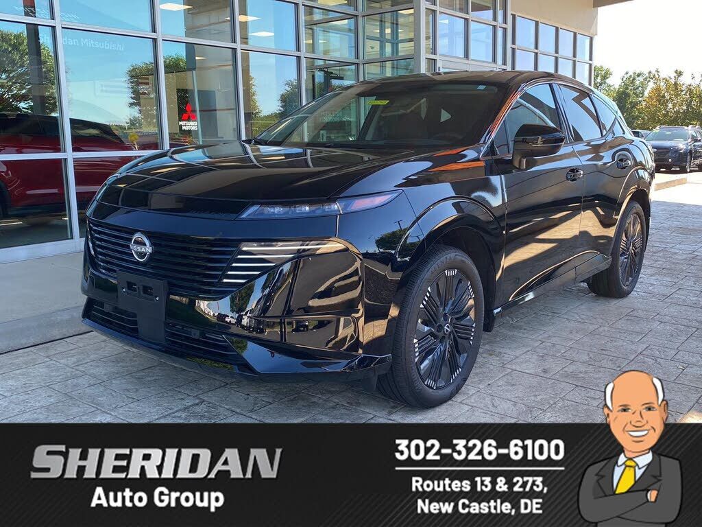 2026 NISSAN Murano