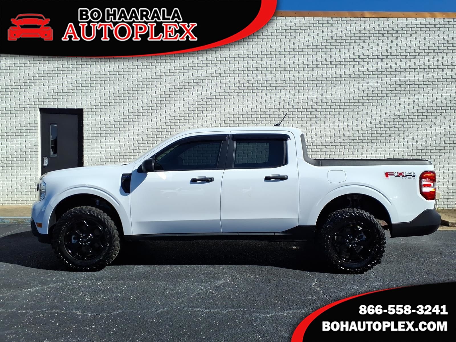 2024 FORD Maverick