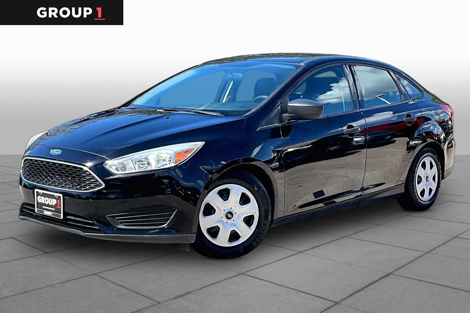 2016 FORD Focus