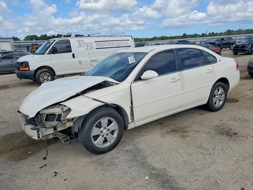 2007 CHEVROLET Impala