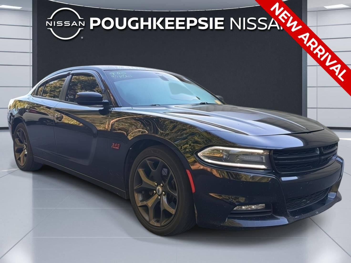 2018 DODGE Charger