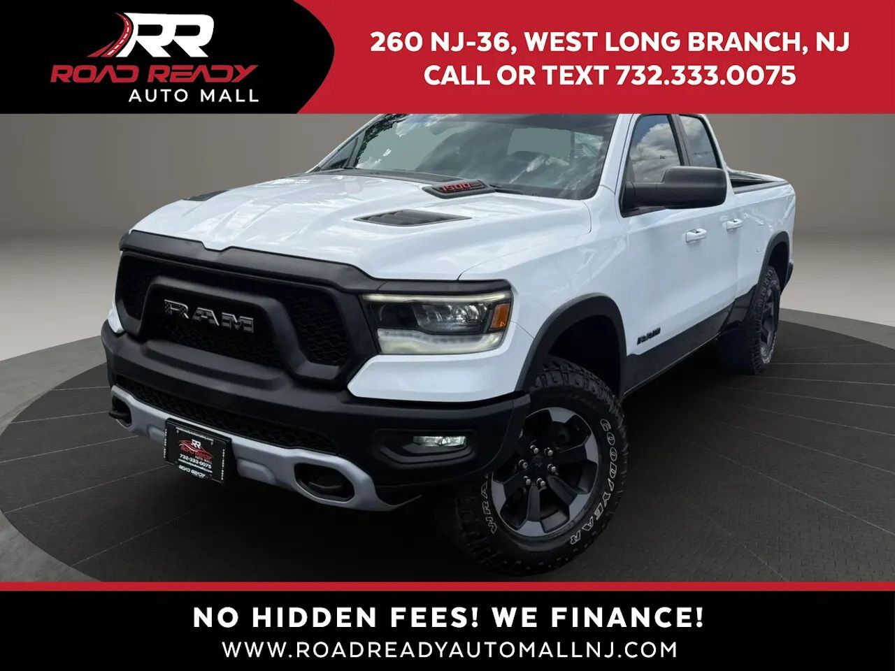 2020 RAM 1500
