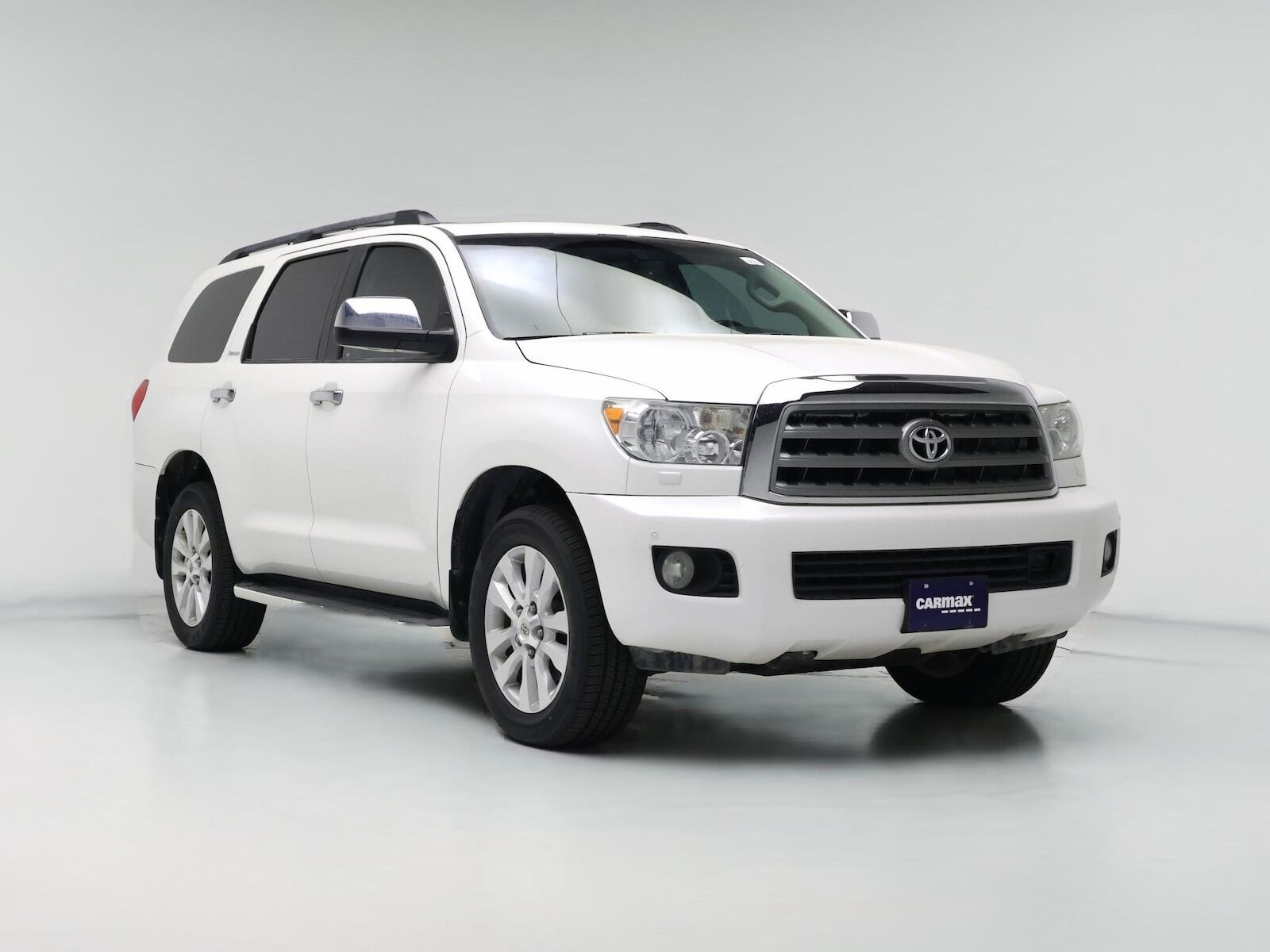 2014 TOYOTA Sequoia