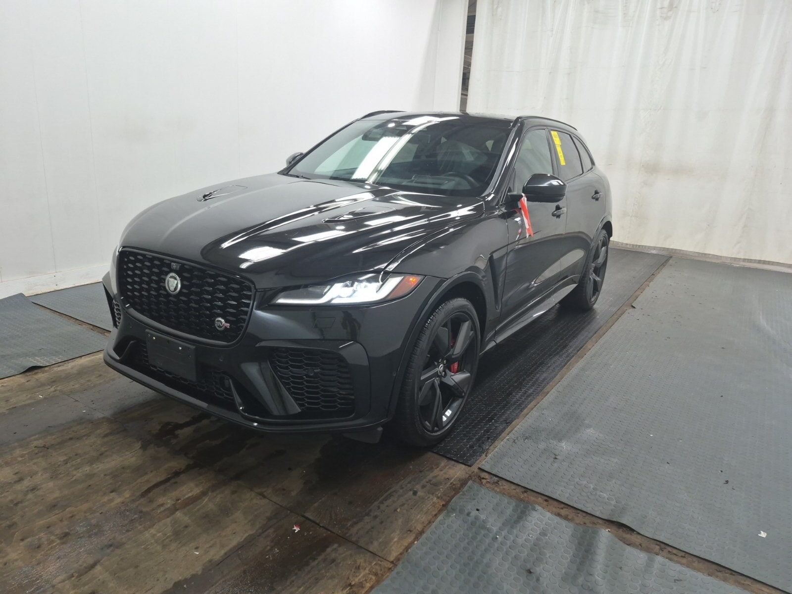 2024 JAGUAR F-Pace