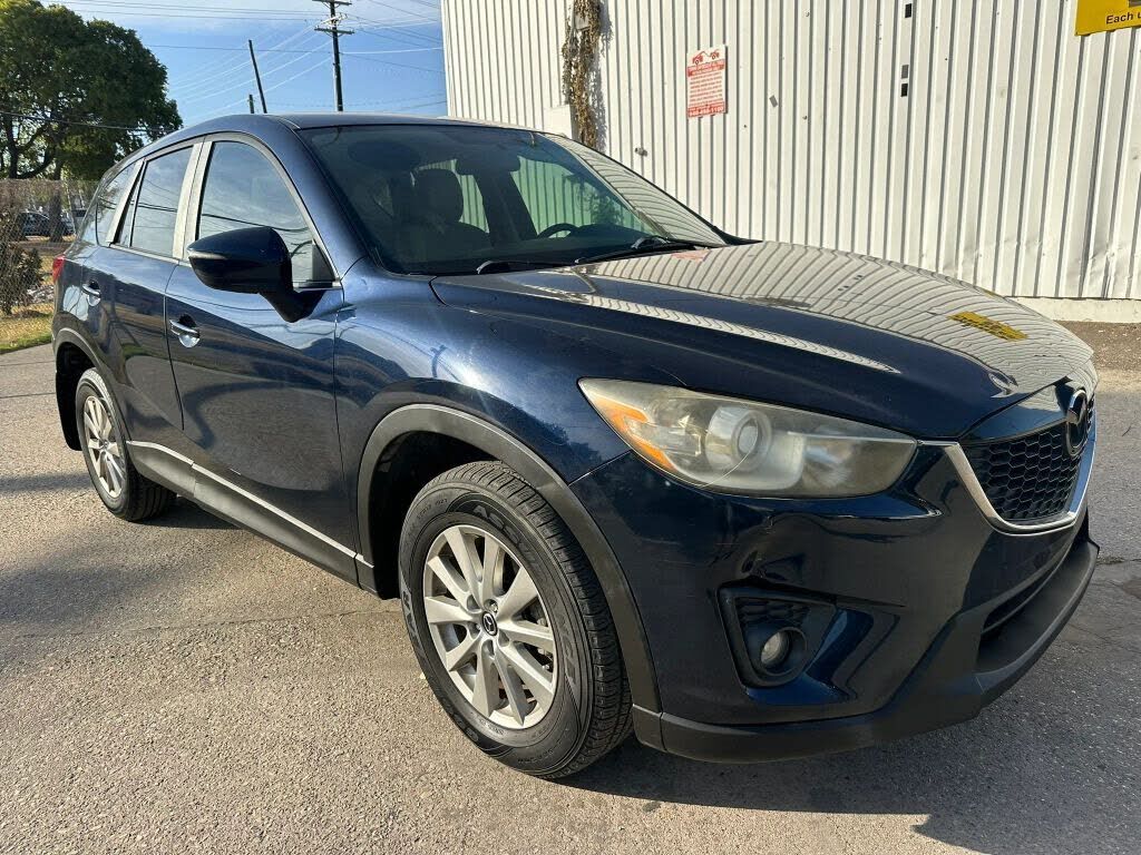 2015 MAZDA CX-5