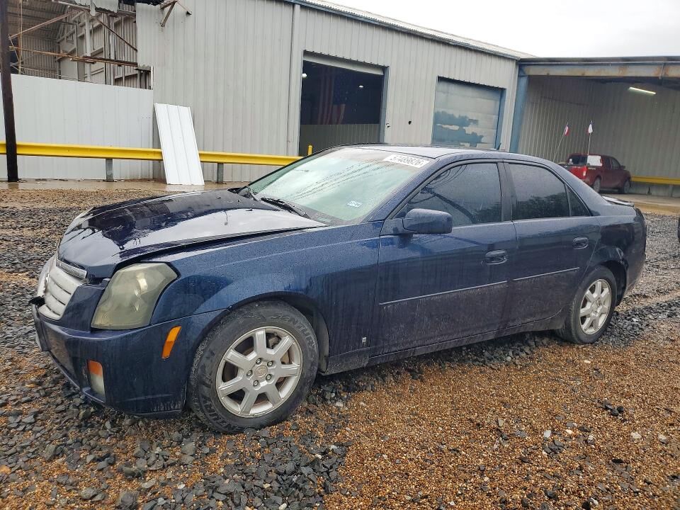 2006 CADILLAC CTS