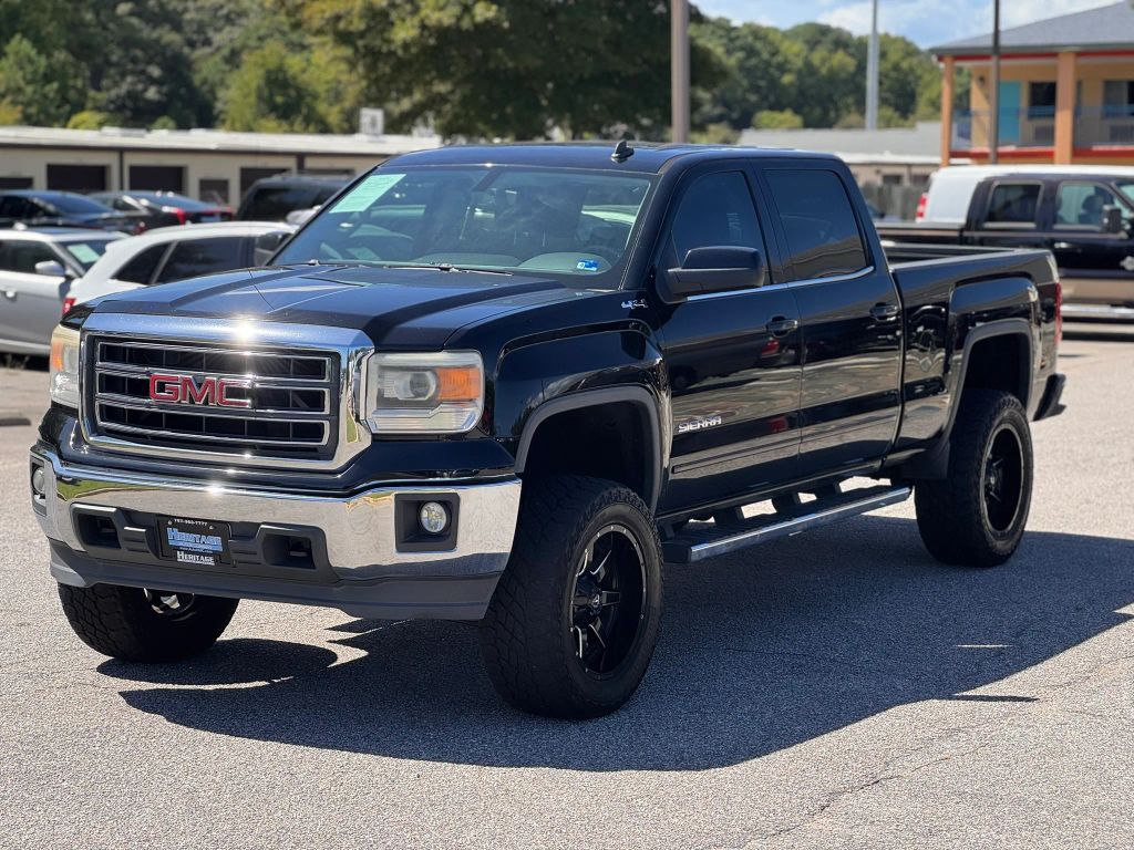 2014 GMC Sierra