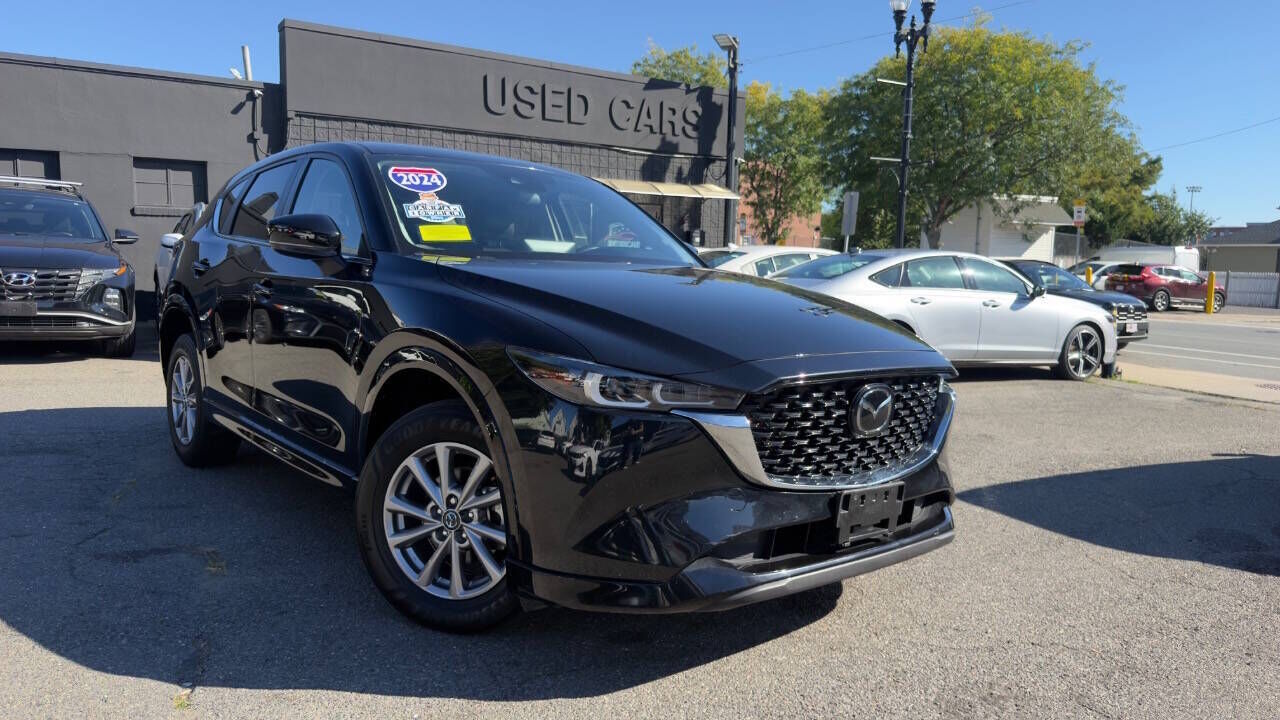 2024 MAZDA CX-5