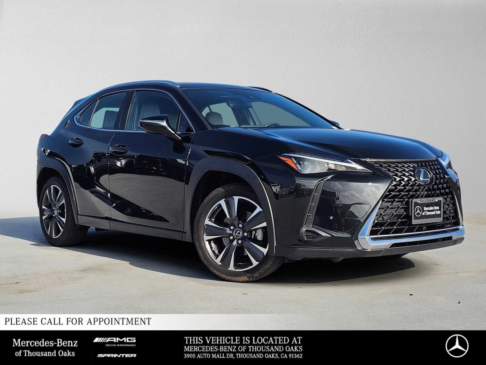 2023 LEXUS UX