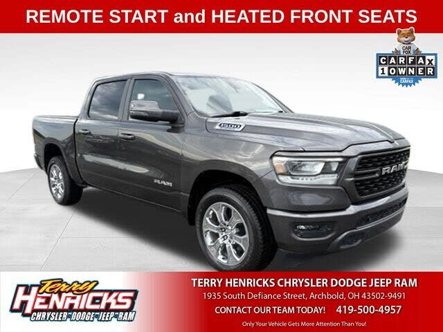 2023 RAM 1500