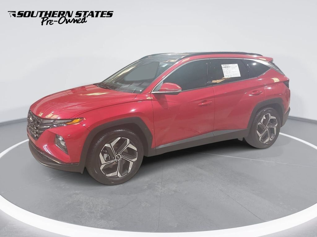 2023 HYUNDAI Tucson