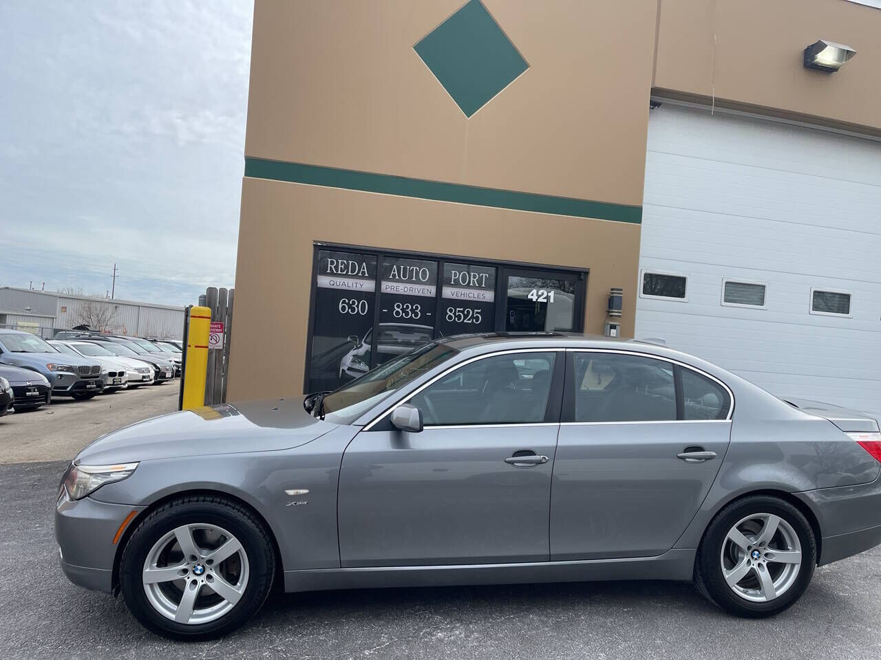 2009 BMW 535i