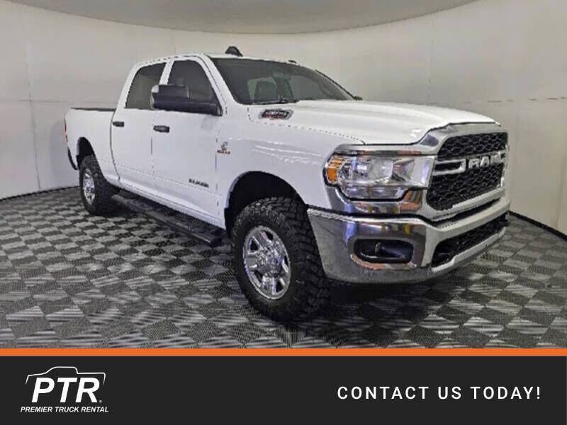 2022 RAM 2500