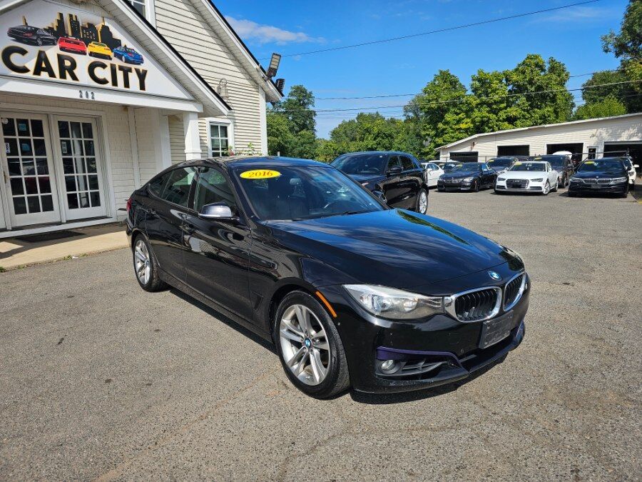 2016 BMW 328i