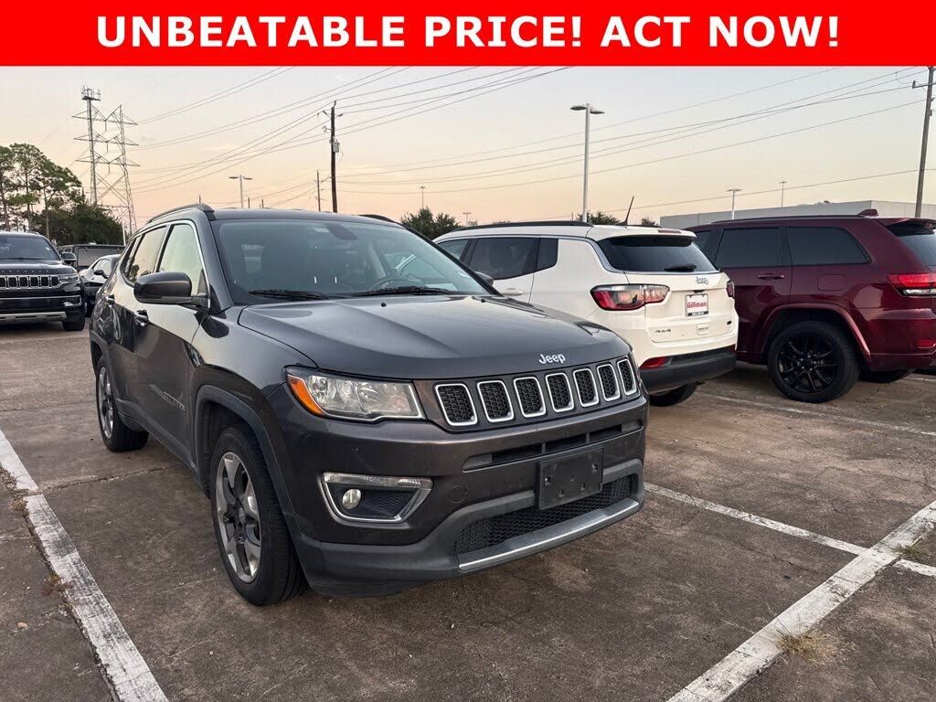 2019 JEEP Compass