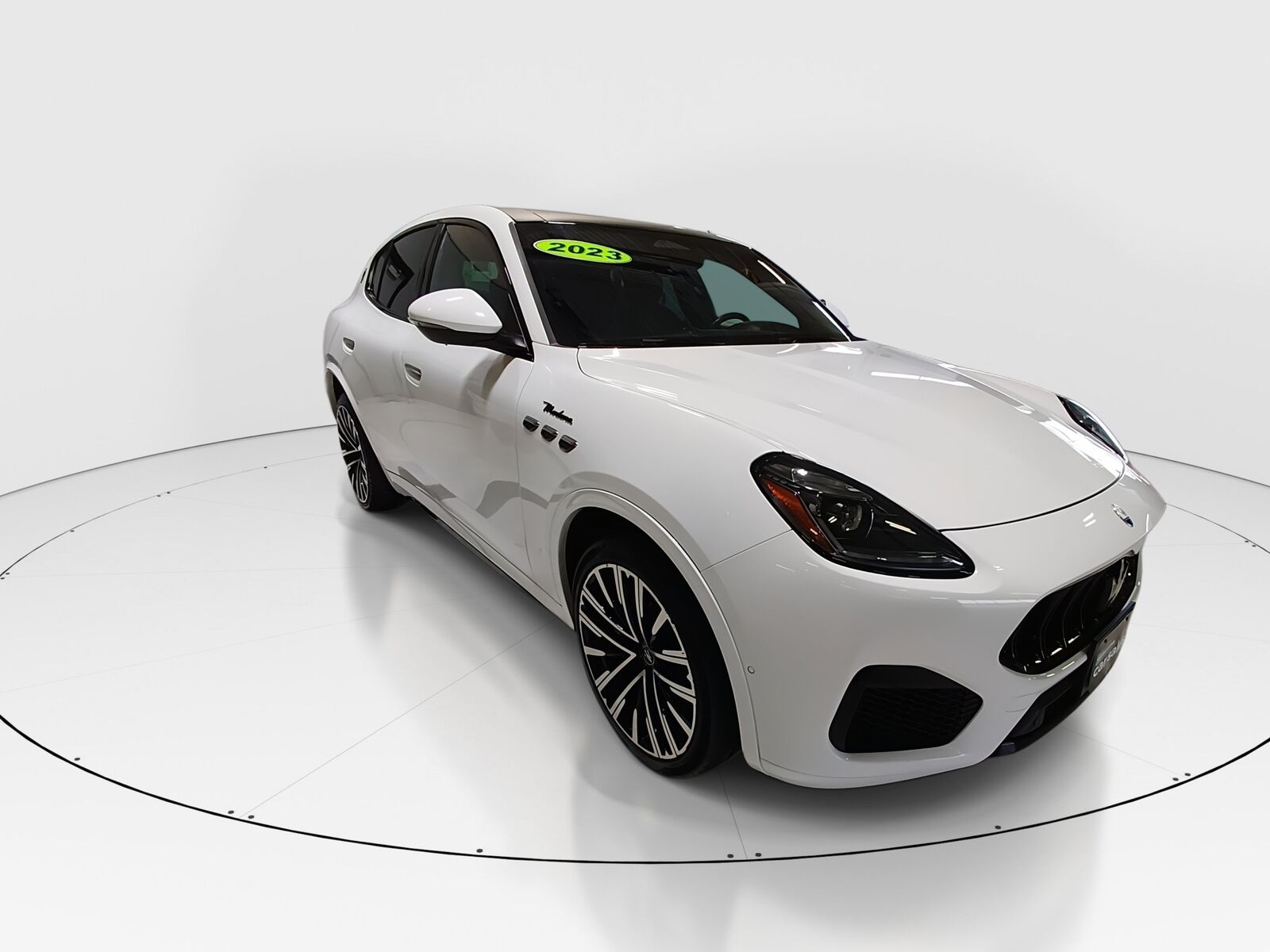 2023 MASERATI Grecale
